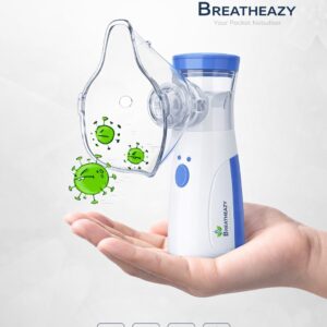 Breatheazy Pocket Nebuliser